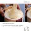 Torta del Casar DOP (400g aprox) - Imagen 2