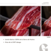 Jamón ibérico "Fuera de Norma" - Imagen 3