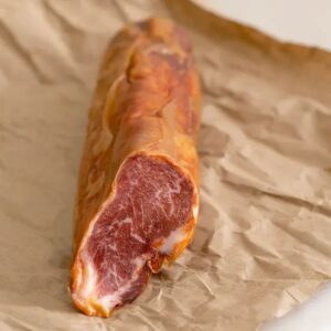 Caña de lomo ibérica de bellota (500g)