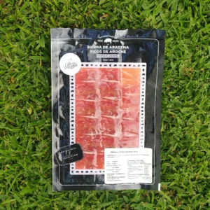Jamón ibérico &#8220;Fuera de Norma&#8221;