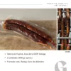 Chorizo ibérico sin aditivos ni conservantes (2 uds) - Imagen 3