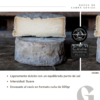 Queso de Cabra curado con Ceniza (550g aprox) - Imagen 4