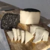 Queso de Cabra curado con Ceniza (550g aprox) - Imagen 2