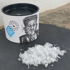 Flor de sal ecológica (100g)