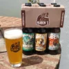 Pack de 6 cervezas artesanas