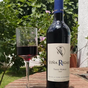 Tinto Crianza en Roble francés 2020