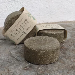 Champú de Romero silvestre