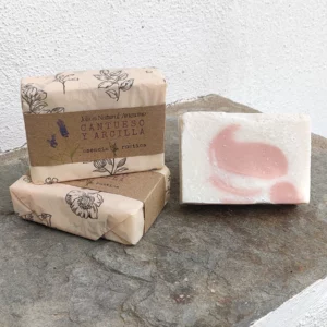Jabón de Cantueso silvestre