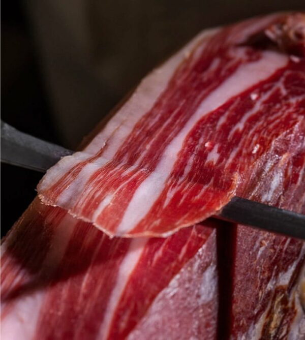 Jamón ibérico "Plata negra" - Imagen 2