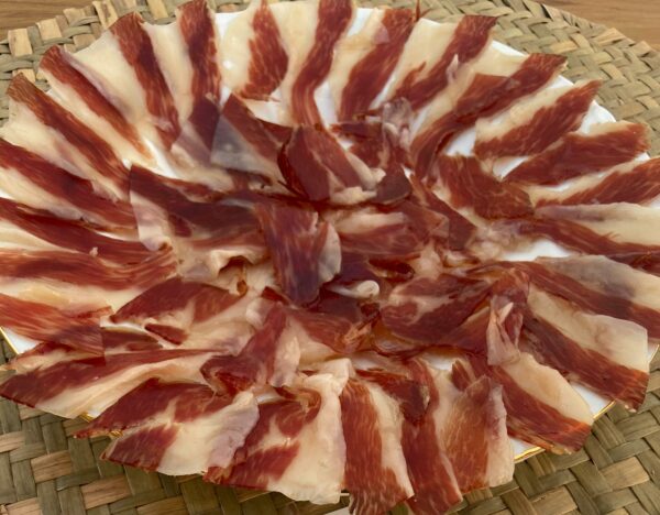 Jamón ibérico "Plata negra" - Imagen 4