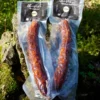 Chorizo ibérico sin aditivos ni conservantes (2 uds)