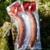 Chorizo ibérico picante sin aditivos ni conservantes (2 uds)