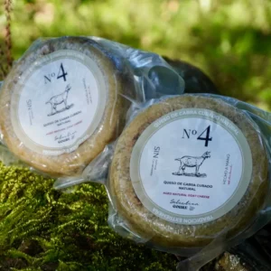 Queso curado de oveja (650g)